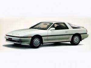 1987 Toyota Supra 3.0 GT Turbo Limited